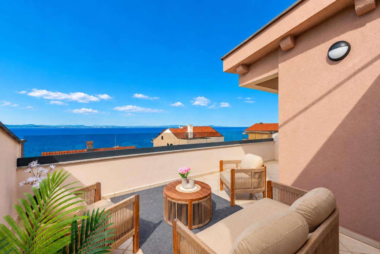 Seaview Apartment Casa Almaris A3