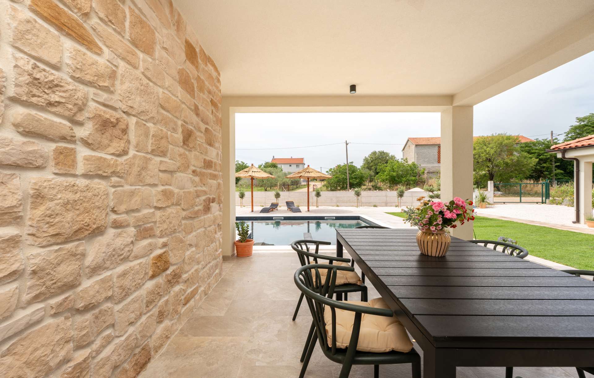 Beautiful Villa Lorna with pool