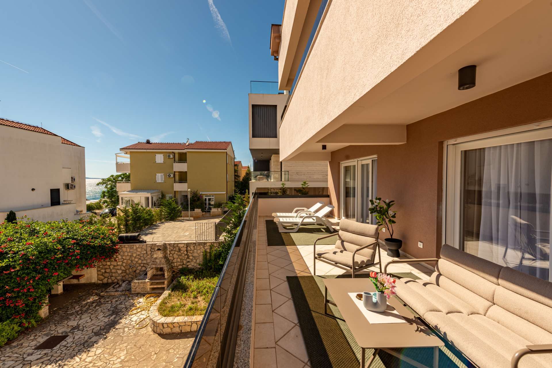 Seaview Apartment Casa Almaris A1