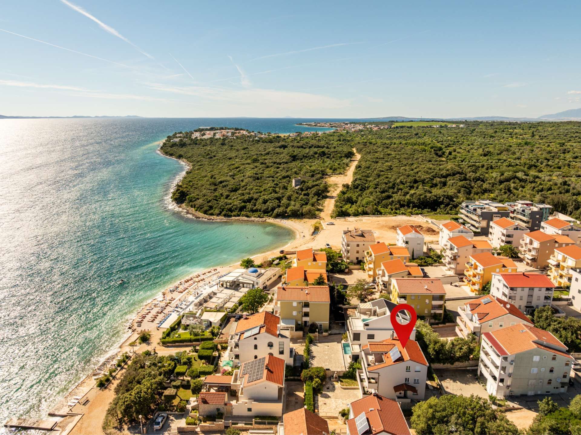 Seaview Apartment Casa Almaris A1
