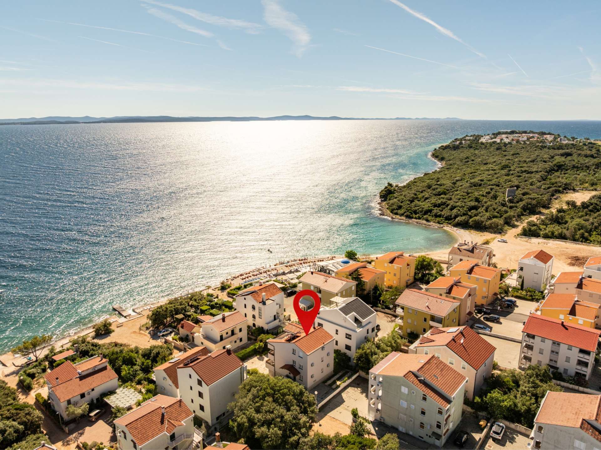 Seaview Apartment Casa Almaris A1