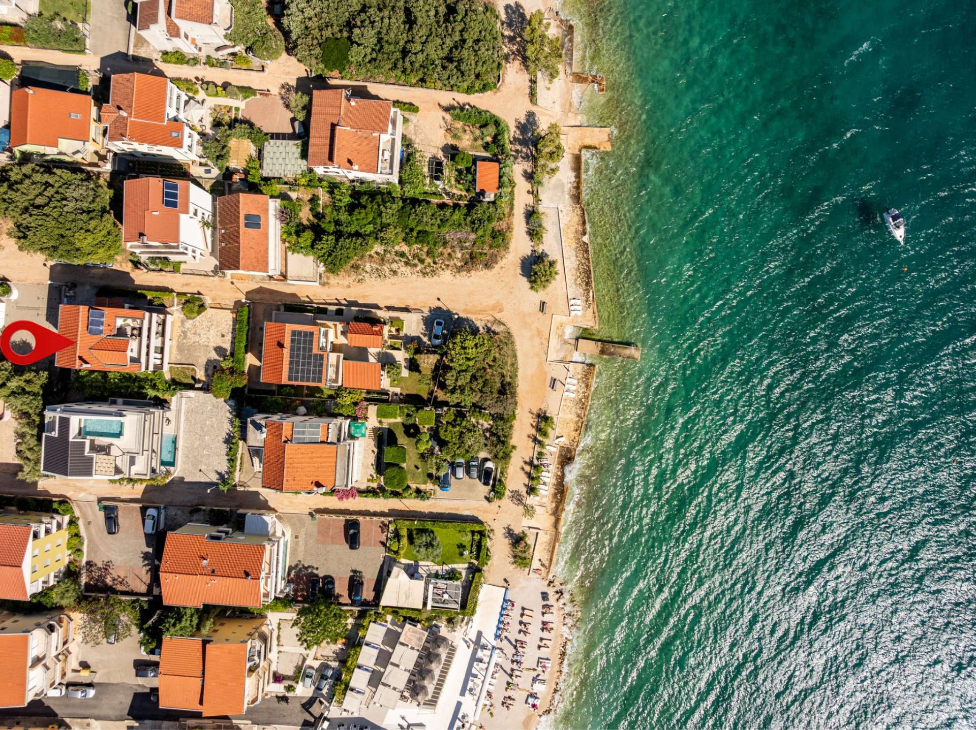 Seaview Apartment Casa Almaris A3