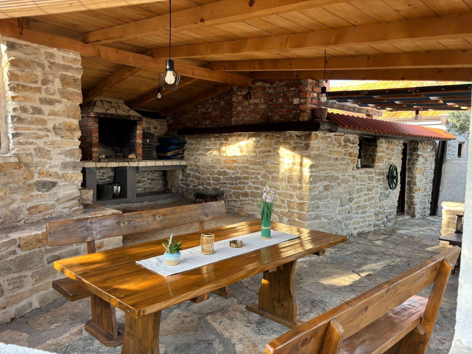 3* Dalmatian country house Irena